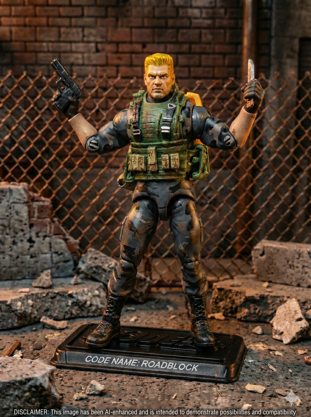 USB-375 Genesis Core: Fireteam Quad Pack (4-Figure Bundle)