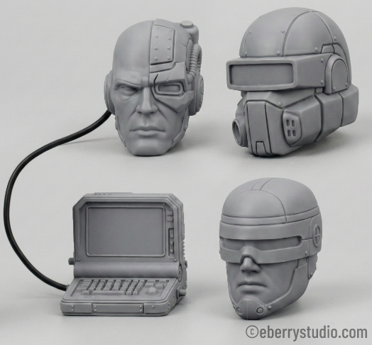 QVO System Override Upgrade Kit (Series 1) – For SB375 Male Blank